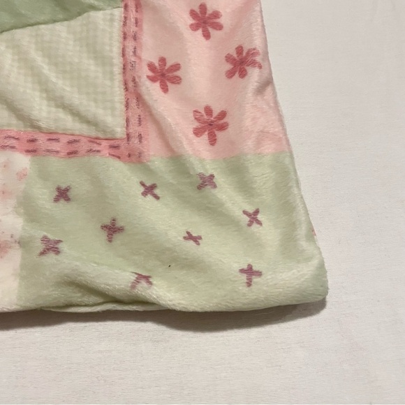 Vintage Disney Winnie the Pooh Baby Blanket Comforter - Picture 14 of 16